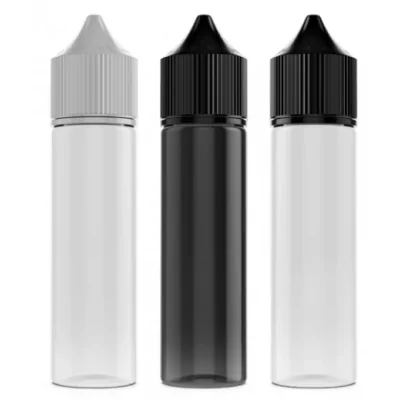 Chubby Gorilla V3 - 75 ml PEN Unicorn - Leerflasche vers. FarbenLieferumfang: 1x Chubby Gorilla V3 -75 ml PEN Unicorn signature vers. FarbenFarbe: schwarz oder transparentDie Unicorn DIY-Leerflasche V3 von Chubby Gorilla ist besonders praktisch, um Ihre DIY-eLiquids aufzubewahren und zu transportieren. Zudem können Sie darin Ihre Shortfills mit Nikotin-Shots mischen.Für DIY-eLiquids und ShortfillsLeerflasche 75 mlStabiles und weiches Material aus recycelbarem PET-KunststoffFeines MundstückLuftdichtErhältlich in Schwarz, Transparent und Schwarz Transparent.16090chubby Gorilla1,80 CHFsmoke-shop.ch1,80 CHF Chubby Gorilla V3 - 75 ml PEN Unicorn - Leerflasche vers. FarbenLieferumfang: 1x Chubby Gorilla V3 -75 ml PEN Unicorn signature vers. FarbenFarbe: schwarz oder transparentDie Unicorn DIY-Leerflasche V3 von Chubby Gorilla ist besonders praktisch, um Ihre DIY-eLiquids aufzubewahren und zu transportieren. Zudem können Sie darin Ihre Shortfills mit Nikotin-Shots mischen.Für DIY-eLiquids und ShortfillsLeerflasche 75 mlStabiles und weiches Material aus recycelbarem PET-KunststoffFeines MundstückLuftdichtErhältlich in Schwarz, Transparent und Schwarz Transparent.16090chubby Gorilla1,80 CHFsmoke-shop.ch1,80 CHF