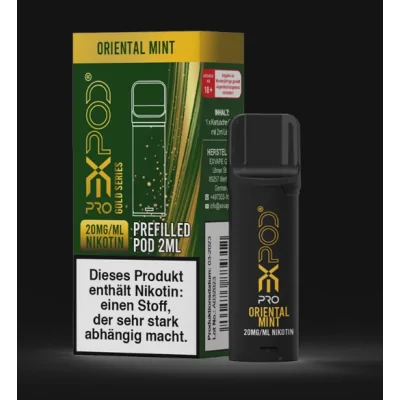 Vorbefüllte Kartusche Expod Pro (Elfa kompatibel) vers. GeschmacksrichtungenVerleihen Sie Ihrem Sie Expod Pro/Elfa Pro Stick - Akkuträger der Marke Exvape Geschmack mit diesen vorgefüllten, dampfbereiten 2 ml-Kartuschen.Vorgefüllte Kartusche mit 2 ml eLiquid.Nikotinsalze.Erhältlich mit 0 oder 20 mg/ml.Eingebauter Fe-CR Verdampferkopf mit 1.2 Ohm.Straffer MTL-Zugwiderstand.Kompatibel mit dem Expod Pro Akkuträger und Elfa-Akku von Elfbar.LIEFERUMFANG:1x Expod Pro Kartusche vers. Geschmacksrichtungen Kompatibel mit Elf Bar - Elfa Pro Sticks16089EX VAPE Deutschland3,90 CHFsmoke-shop.ch3,90 CHF