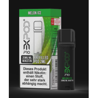 Vorbefüllte Kartusche Expod Pro (Elfa kompatibel) vers. GeschmacksrichtungenVerleihen Sie Ihrem Sie Expod Pro/Elfa Pro Stick - Akkuträger der Marke Exvape Geschmack mit diesen vorgefüllten, dampfbereiten 2 ml-Kartuschen.Vorgefüllte Kartusche mit 2 ml eLiquid.Nikotinsalze.Erhältlich mit 0 oder 20 mg/ml.Eingebauter Fe-CR Verdampferkopf mit 1.2 Ohm.Straffer MTL-Zugwiderstand.Kompatibel mit dem Expod Pro Akkuträger und Elfa-Akku von Elfbar.LIEFERUMFANG:1x Expod Pro Kartusche vers. Geschmacksrichtungen Kompatibel mit Elf Bar - Elfa Pro Sticks16089EX VAPE Deutschland4,90 CHFsmoke-shop.ch4,90 CHF