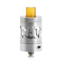 Apogée - Titanide (Fertig-Coilverdampfer) 24mm - MTL / RDL schwarzDer Gewinner-Verdampfer der Vapexpo 2024 ist endlich da! Der Apogée von&nbsp;Titanide&nbsp;ist bereit, mit seinen aussergewöhnlichen Leistungen und seinem sensationellen Look zahlreiche Dampfer zu begeistern. Der Apogée ist ein hochwertiger&nbsp;Fertigverdampfer aus Edelstahl. Er verfügt über eine&nbsp;einstellbare Bottom-Airflow, die auslaufsicher und leise ist. Titanide bietet eine&nbsp;5-Jahres-Garantie&nbsp;auf mögliche Reparaturen des Apogée, was seine Langlebigkeit unterstreicht. Der&nbsp;Verdampfer&nbsp;ist mit den&nbsp;Apogée-Coils&nbsp;sowie mit den&nbsp;BVC Nautilus-Coils&nbsp;von Aspire kompatibel.24 mm DurchmesserPyrex mit Stahl-Gehäuse&nbsp;3,6 mlEinfaches Pyrex 4,5 mlMTL- oder RDL-Zug510er Drip TipEinstellbare Bottom-AirflowEinfach zu reparierenHergestellt aus EdelstahlLIEFERUMFANG:1&nbsp;Verdampfer Apogée1 Apogée Coil 0.6 Ohm1 Apogée Coil 1.0 Ohm1 Pyrex mit Stahl-Gehäuse&nbsp;3,6 ml (vorinstalliert)1 Pyrex 4,5 ml1 510er Ultem MTL Drip Tip1 510er Ultem RDL Drip Tip1 Set Ersatzdichtungen1 Mikrofasertuch1 Sticker1 BenutzerhandbuchApogee Coils sind kompatibel mit Aspire Nautilus Coils16087Titanide34,90&nbsp;CHFsmoke-shop.ch34,90&nbsp;CHF