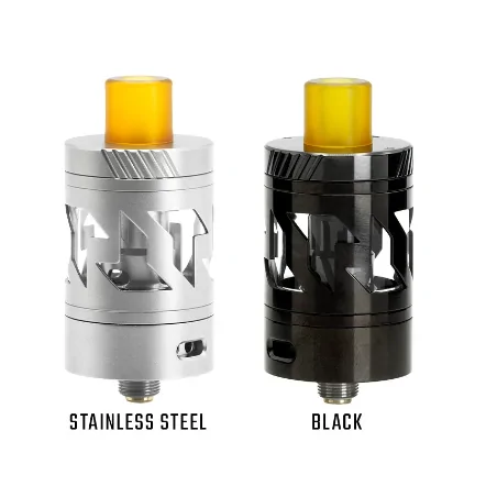 Apogée - Titanide (Fertig-Coilverdampfer) 24mm - MTL / RDL vers. Farben