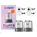 Kartuschen Fluffi 3.5 ml - Aspire - 2 Pods - vers. Ohm