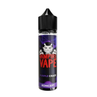 50 ml Purple Craze von Vampire Vape - Koncept XIX - ShortfillLieferumfang: 50 ml Purple Craze von Vampire Vape - Koncept XIX - ShortfillVampire Vape Purple Craze Ice ist eine erfrischende Mischung aus süßen, saftigen Fruchtmischungen mit extra eisigem Menthol. Eine Mischung aus zwei von Vampire Vapes kultigsten Mischungen - Pinkman und Heisenberg, ist dies ein Geschmack für Frucht- und Menthol-Liebhaber gleichermaßen.Specifications:Flavour type: fruchtVG/PG ratio: 70/30,Packaging: PE bottle with childproof lock and dropper, 6589Vampire Vape16,90 CHFsmoke-shop.ch16,90 CHF