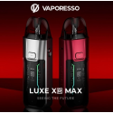 Vaporesso Luxe XR MAX - 2800 mAh - USB C - 80 Watt Podset- vers. Farben