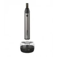 Kit Nano Stick - 500mAh - E-Feeling - Filter - E-ZigarettePerfekt für den Konsum von CBD & e-liquids, bietet dieses Kit zwei vaping Erfahrungen: Traditionell mit dem Kunststoff Drip Tip oder original mit den Baumwollfiltern.Built-in 500mAh Akku lädt mit einem magnetischen Ladegerät.Sehr einfach zu bedienen dank der automatischen Aktivierung durch Inhalation.Patrone von 2.3ml Kapazität.Built-in Spule in der Patrone (1.2Ω Ni80 und 1.0Ω Mesh).Nicht einstellbare Luftstrom bietet die perfekte enge ziehen."Donut" Ladestation gratis dazu!Lieferumfang: 1 x 500mAh E-Feeling Nano 2 Akku1 x 2.3ml Kartusche in 1.2Ω Ni802 x Baumwollfilter1 x Kunststoff-Tropfspitze1 x USB-C Magnetisches Ladegerät1 x BenutzerhandbuchEigenschaften .Eingebauter 500mah-Akku2.3ml KartuscheDichter Zug mit Drip-Tip oder FilterMesh oder Ni80 SpuleNicht einstellbarer Luftstrom14014E-Feeling - Pod System6,90 CHFsmoke-shop.ch6,90 CHF Kit Nano Stick - 500mAh - E-Feeling - Filter - E-ZigarettePerfekt für den Konsum von CBD & e-liquids, bietet dieses Kit zwei vaping Erfahrungen: Traditionell mit dem Kunststoff Drip Tip oder original mit den Baumwollfiltern.Built-in 500mAh Akku lädt mit einem magnetischen Ladegerät.Sehr einfach zu bedienen dank der automatischen Aktivierung durch Inhalation.Patrone von 2.3ml Kapazität.Built-in Spule in der Patrone (1.2Ω Ni80 und 1.0Ω Mesh).Nicht einstellbare Luftstrom bietet die perfekte enge ziehen."Donut" Ladestation gratis dazu!Lieferumfang: 1 x 500mAh E-Feeling Nano 2 Akku1 x 2.3ml Kartusche in 1.2Ω Ni802 x Baumwollfilter1 x Kunststoff-Tropfspitze1 x USB-C Magnetisches Ladegerät1 x BenutzerhandbuchEigenschaften .Eingebauter 500mah-Akku2.3ml KartuscheDichter Zug mit Drip-Tip oder FilterMesh oder Ni80 SpuleNicht einstellbarer Luftstrom14014E-Feeling - Pod System6,90 CHFsmoke-shop.ch6,90 CHF