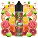 Twelve Monkeys Harambe - 0mg 10ml Longfill (DIY)