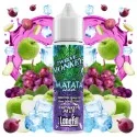 Twelve Monkeys Matata ICE - 0mg 10ml Longfill (DIY)