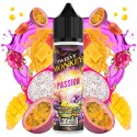 Twelve Monkeys Passion - 0mg 10ml Longfill (DIY)