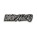 Aufkleber Drip Hacks - gratis - Merchandise