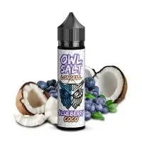 10ML - OWL SALT - vers. Geschmacksrichtungen - Longfill (DIY)10ML - OWL SALT - Kiwi Passionfruit Guava - Longfill (DIY)Dieses Liquid enthält keine Base und sollte nicht pur gedampft werden. Es handelt sich um ein Konzentrat, das zur Verwendung in Kombination mit einer Basisflüssigkeit bestimmt ist. Dieser Ansatz ermöglicht es, die PG/VG-Mischung frei zu wählen und optional auch Nikotin hinzuzufügen. Egal ob du ein Liquid nikotinfrei, mit Nikotin oder Nikotinsalz bevorzugst, dieses Produkt bietet dir die Flexibilität, dein Liquid nach deinen Vorlieben anzumischen. Stelle sicher, dass die Base auf dein Gerät abgestimmt ist, um das beste Dampferlebnis zu gewährleisten. Bitte beachte, dass 50/50-Base besser für MTL-Dampfen (Mouth-to-Lung) geeignet ist, während&nbsp;die 80/20-Base sich&nbsp;eher fürs DL-Dampfen (Direct-to-Lung) eignet. Beim Nikotin unterscheidet man zwischen dem normalem Nikotin und dem Nikotinsalz. Normales Nikotin&nbsp;führt dazu, dass es im Hals eher&nbsp;kratzt (wie eine Tabakzigarette). Nikotinsalz fühlt sich im Hals weicher an und ist bekannt durch den häufigen Einsatz in Einweg E-Zigaretten. Beachte, dass Nikotinsalz nur für Pod-Systeme und MTL (Mouth-to-Lung) Dampfen geeignet ist. &nbsp;Aroma OWL Salt Longfill - süsse Kiwi trifft auf Passionsfrucht und Guava&nbsp;Inhalt: 10 ml Aroma in 60ml Flasche16108OWL Dampfer12,90&nbsp;CHFsmoke-shop.ch12,90&nbsp;CHF