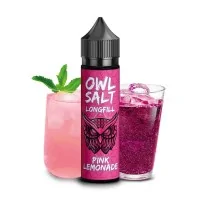 10ML - OWL SALT - vers. Geschmacksrichtungen - Longfill (DIY)10ML - OWL SALT - Kiwi Passionfruit Guava - Longfill (DIY)Dieses Liquid enthält keine Base und sollte nicht pur gedampft werden. Es handelt sich um ein Konzentrat, das zur Verwendung in Kombination mit einer Basisflüssigkeit bestimmt ist. Dieser Ansatz ermöglicht es, die PG/VG-Mischung frei zu wählen und optional auch Nikotin hinzuzufügen. Egal ob du ein Liquid nikotinfrei, mit Nikotin oder Nikotinsalz bevorzugst, dieses Produkt bietet dir die Flexibilität, dein Liquid nach deinen Vorlieben anzumischen. Stelle sicher, dass die Base auf dein Gerät abgestimmt ist, um das beste Dampferlebnis zu gewährleisten. Bitte beachte, dass 50/50-Base besser für MTL-Dampfen (Mouth-to-Lung) geeignet ist, während&nbsp;die 80/20-Base sich&nbsp;eher fürs DL-Dampfen (Direct-to-Lung) eignet. Beim Nikotin unterscheidet man zwischen dem normalem Nikotin und dem Nikotinsalz. Normales Nikotin&nbsp;führt dazu, dass es im Hals eher&nbsp;kratzt (wie eine Tabakzigarette). Nikotinsalz fühlt sich im Hals weicher an und ist bekannt durch den häufigen Einsatz in Einweg E-Zigaretten. Beachte, dass Nikotinsalz nur für Pod-Systeme und MTL (Mouth-to-Lung) Dampfen geeignet ist. &nbsp;Aroma OWL Salt Longfill - süsse Kiwi trifft auf Passionsfrucht und Guava&nbsp;Inhalt: 10 ml Aroma in 60ml Flasche16108OWL Dampfer12,90&nbsp;CHFsmoke-shop.ch12,90&nbsp;CHF