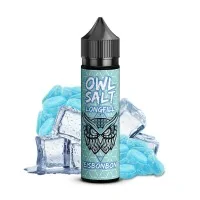 10ML - OWL SALT - vers. Geschmacksrichtungen - Longfill (DIY)10ML - OWL SALT - Kiwi Passionfruit Guava - Longfill (DIY)Dieses Liquid enthält keine Base und sollte nicht pur gedampft werden. Es handelt sich um ein Konzentrat, das zur Verwendung in Kombination mit einer Basisflüssigkeit bestimmt ist. Dieser Ansatz ermöglicht es, die PG/VG-Mischung frei zu wählen und optional auch Nikotin hinzuzufügen. Egal ob du ein Liquid nikotinfrei, mit Nikotin oder Nikotinsalz bevorzugst, dieses Produkt bietet dir die Flexibilität, dein Liquid nach deinen Vorlieben anzumischen. Stelle sicher, dass die Base auf dein Gerät abgestimmt ist, um das beste Dampferlebnis zu gewährleisten. Bitte beachte, dass 50/50-Base besser für MTL-Dampfen (Mouth-to-Lung) geeignet ist, während&nbsp;die 80/20-Base sich&nbsp;eher fürs DL-Dampfen (Direct-to-Lung) eignet. Beim Nikotin unterscheidet man zwischen dem normalem Nikotin und dem Nikotinsalz. Normales Nikotin&nbsp;führt dazu, dass es im Hals eher&nbsp;kratzt (wie eine Tabakzigarette). Nikotinsalz fühlt sich im Hals weicher an und ist bekannt durch den häufigen Einsatz in Einweg E-Zigaretten. Beachte, dass Nikotinsalz nur für Pod-Systeme und MTL (Mouth-to-Lung) Dampfen geeignet ist. &nbsp;Aroma OWL Salt Longfill - süsse Kiwi trifft auf Passionsfrucht und Guava&nbsp;Inhalt: 10 ml Aroma in 60ml Flasche16108OWL Dampfer12,90&nbsp;CHFsmoke-shop.ch12,90&nbsp;CHF