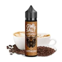 10ML - OWL SALT - vers. Geschmacksrichtungen - Longfill (DIY)10ML - OWL SALT - Kiwi Passionfruit Guava - Longfill (DIY)Dieses Liquid enthält keine Base und sollte nicht pur gedampft werden. Es handelt sich um ein Konzentrat, das zur Verwendung in Kombination mit einer Basisflüssigkeit bestimmt ist. Dieser Ansatz ermöglicht es, die PG/VG-Mischung frei zu wählen und optional auch Nikotin hinzuzufügen. Egal ob du ein Liquid nikotinfrei, mit Nikotin oder Nikotinsalz bevorzugst, dieses Produkt bietet dir die Flexibilität, dein Liquid nach deinen Vorlieben anzumischen. Stelle sicher, dass die Base auf dein Gerät abgestimmt ist, um das beste Dampferlebnis zu gewährleisten. Bitte beachte, dass 50/50-Base besser für MTL-Dampfen (Mouth-to-Lung) geeignet ist, während&nbsp;die 80/20-Base sich&nbsp;eher fürs DL-Dampfen (Direct-to-Lung) eignet. Beim Nikotin unterscheidet man zwischen dem normalem Nikotin und dem Nikotinsalz. Normales Nikotin&nbsp;führt dazu, dass es im Hals eher&nbsp;kratzt (wie eine Tabakzigarette). Nikotinsalz fühlt sich im Hals weicher an und ist bekannt durch den häufigen Einsatz in Einweg E-Zigaretten. Beachte, dass Nikotinsalz nur für Pod-Systeme und MTL (Mouth-to-Lung) Dampfen geeignet ist. &nbsp;Aroma OWL Salt Longfill - süsse Kiwi trifft auf Passionsfrucht und Guava&nbsp;Inhalt: 10 ml Aroma in 60ml Flasche16108OWL Dampfer12,90&nbsp;CHFsmoke-shop.ch12,90&nbsp;CHF