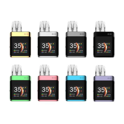 Pod Caliburn G3 Pro KoKo - 1000mAh- Uwel - USB CDie Caliburn G3 Pro KOKO Pod ist ein weiteres Modell aus der bekannten Caliburn-Serie des Herstellers Uwell.Diese E-Zigarette besteht aus dem Caliburn G3 Pod-System mit einem Tankvolumen von 3 Millilitern sowie dem namensgebenden Caliburn G3 Pro KOKO Pod Akku, der eine Kapazität von 1250 mAh bietet.Im Lieferumfang sind zwei Caliburn G3 Pods mit fest verbauten Coils enthalten.Jeder Pod hat einen unterschiedlichen Widerstand, wodurch verschiedene Dampfarten unterstützt werden.Das bedeutet, dass Sie mit der Uwell Caliburn G3 Pro KOKO sowohl MTL-Dampfen (Mouth-to-Lung) als auch DL-Dampfen (Direct Lung) genießen können.16114Uwell 29,90 CHFsmoke-shop.ch29,90 CHF Pod Caliburn G3 Pro KoKo - 1000mAh- Uwel - USB CDie Caliburn G3 Pro KOKO Pod ist ein weiteres Modell aus der bekannten Caliburn-Serie des Herstellers Uwell.Diese E-Zigarette besteht aus dem Caliburn G3 Pod-System mit einem Tankvolumen von 3 Millilitern sowie dem namensgebenden Caliburn G3 Pro KOKO Pod Akku, der eine Kapazität von 1250 mAh bietet.Im Lieferumfang sind zwei Caliburn G3 Pods mit fest verbauten Coils enthalten.Jeder Pod hat einen unterschiedlichen Widerstand, wodurch verschiedene Dampfarten unterstützt werden.Das bedeutet, dass Sie mit der Uwell Caliburn G3 Pro KOKO sowohl MTL-Dampfen (Mouth-to-Lung) als auch DL-Dampfen (Direct Lung) genießen können.16114Uwell 29,90 CHFsmoke-shop.ch29,90 CHF