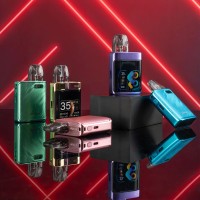 Pod Caliburn G3 Pro KoKo - 1000mAh- Uwel - USB CDie Caliburn G3 Pro KOKO Pod ist ein weiteres Modell aus der bekannten Caliburn-Serie des Herstellers Uwell.Diese E-Zigarette besteht aus dem Caliburn G3 Pod-System mit einem Tankvolumen von 3 Millilitern sowie dem namensgebenden Caliburn G3 Pro KOKO Pod Akku, der eine Kapazität von 1250 mAh bietet.Im Lieferumfang sind zwei Caliburn G3 Pods mit fest verbauten Coils enthalten.Jeder Pod hat einen unterschiedlichen Widerstand, wodurch verschiedene Dampfarten unterstützt werden.Das bedeutet, dass Sie mit der Uwell Caliburn G3 Pro KOKO sowohl MTL-Dampfen (Mouth-to-Lung) als auch DL-Dampfen (Direct Lung) genießen können.16114Uwell 29,90 CHFsmoke-shop.ch29,90 CHF