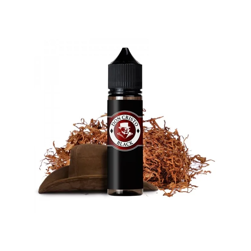 Don Cristo Black 0mg - 10ml - Longfill (PGVG Labs) KanadaLieferumfang: Don Cristo Black 0mg - 10ml - Longfill (PGVG Labs) KanadaDon Cristo Black ist ein Saft mit dem guten Geschmack von Classic Cuban! Ein Saft, der aufgrund seiner präzisen Aromen stark im Aroma ist.&nbsp;&nbsp;10 ml in 60ml Flasche, perfekt um Nikotin Booster einzufüllenMarke Don CristoLand KanadaGeschmack KlassischPG/VG-Verhältnis 30/70Verpackung PE-Flasche 60ml mit kindersicherem Verschluss.Inhalt 10ml in 60ml FlascheNikotindosierung 0mgSucralose NeinSie bekommen 10ml konzentriertes Aroma in einer 60ml Flasche, die Sie mit Ihrer Lieblingsbase auffüllen und gut schütteln. Wenn Sie die Mischung 7 bis&nbsp;14 Tage reifen lassen, kann sich der Geschmack noch besser entfalten.&nbsp; &nbsp;16118PGVG LAPS14,90&nbsp;CHFsmoke-shop.ch14,90&nbsp;CHF