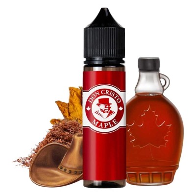 Don Cristo - Maple - 10 ml - Longfill (DIY) - PGVG LabsLieferumfang: Don Cristo - Maple - 10 ml - Longfill (DIY) - PGVG LabsLongfill Aroma zum selbermischenGeschmackDer unverwechselbare Geschmack eines cremigen kanadischen Ahorns trifft auf das vielfach prämierte Don Cristo Tabakaroma.Liquidtyp:AromaTPD 2021:TPD 2021 konformHerkunft:KanadaFlasche:60ml Inhaltsstoffe:Propylenglykol (E1520), AromenInhalt:10 ml16119PGVG LAPS14,90 CHFsmoke-shop.ch14,90 CHF