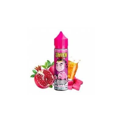 50 ml Bübü Saiyen von SWOKE 50 ml - shortfillLieferumfang: 50 ml Bübü Saiyen von SWOKE 50 ml - shortfillGeschmack:&nbsp; Das neuste E-Liquid von Swoke , der legendärer Kämpfer betritt die&nbsp;Arena: Das Bübü&nbsp;! Mit seinem Geschmack einer Mischung aus kühlem Bubblegum&nbsp;,&nbsp;Energydrinks&nbsp;und&nbsp;Granatapfel&nbsp;, verwandelt es den Dampf in eine gewaltige Geschmacksexplosion !&nbsp;Da hat kein Gegner eine Chance ! Das Liquid von Sayen : BÜBÜ&nbsp;50 PG / 50 VGHergestellt in Frankreich&nbsp;16115swoke18,90&nbsp;CHFsmoke-shop.ch18,90&nbsp;CHF