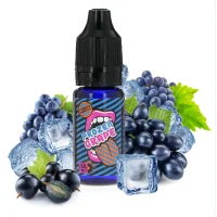 10 ml Frozen Grape - Big Mouth - Aroma DIY10 ml Frozen Grape - Big Mouth - Aroma DIYDas frische und fruchtige Frozen Grape Konzentrat von Big Mouth wird in Litauen hergestellt und verwendet die frischen Aromen von Trauben und Minze.Dieses Konzentrat ist in einer 10ml PET-Flasche verpackt. Es besteht aus Lebensmittelaromen und Propylenglykol und muss aus 50 Tropfen pro 10 ml (also 10%) in einer 50PG/50VG-Basis gemischt werden, um E-Liquid für elektronische Zigaretten (DIY) herzustellen.Die empfohlene Ziehzeit beträgt etwa eine Woche an einem dunklen und trockenen Ort.Die Flasche hat eine kindersichere Kappe und eine Tropferspitze für eine leere 30ml Flasche, die leicht Ihre Mischung machen kann.Aroma nicht Pur dampfenMischverhältnis ca. 15% 12549Big Mouth Aromen5,50 CHFsmoke-shop.ch5,50 CHF