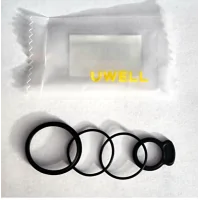 Uwell - Crown V (Crown 5) - Oring SetSmokerStore Uwell - Crown V (Crown 5) - Oring SetCrown V von Uwell 16135Uwell 0,50 CHFsmoke-shop.ch0,50 CHF