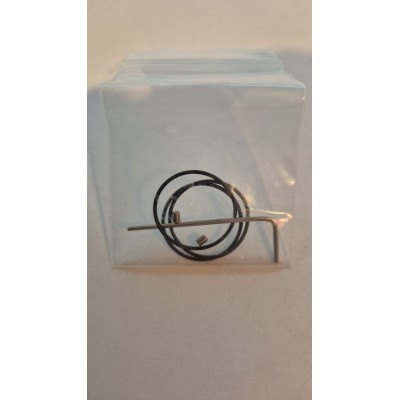 O-Ring Set - Unbekannt - mit 2 Schrauben und 1 ImpusschlüsselLieferumfang: 1x O-Ring Set - Unbekannt - mit 2 Schrauben und 1 ImpusschlüsselHersteller unbekannt16136Smoke-Shop.ch0,50 CHFsmoke-shop.ch0,50 CHF