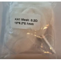 Wickelwatte + KA1 Mesh Plättchen 0.2 Ohm 18*6.2*0.1mm - Hersteller UnbekanntLieferumfang: 1x Wickelwatte + KA1 Mesh Plättchen 0.2 Ohm 18*6.2*0.1mm - Hersteller UnbekanntHersteller unbekannt16143Smoke-Shop.ch1,00 CHFsmoke-shop.ch1,00 CHF Wickelwatte + KA1 Mesh Plättchen 0.2 Ohm 18*6.2*0.1mm - Hersteller UnbekanntLieferumfang: 1x Wickelwatte + KA1 Mesh Plättchen 0.2 Ohm 18*6.2*0.1mm - Hersteller UnbekanntHersteller unbekannt16143Smoke-Shop.ch1,00 CHFsmoke-shop.ch1,00 CHF