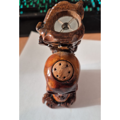 Einzelstück E-Pfeife - gebraucht - Spezialedition Handmade - 18350 - Mech - Sondermodell EinzigartigHandmadeGebraucht - Spezialedition Handmade - 18350 - Mech - Sondermodell EinzigartigMechanisches E-Pipe, die mit 18350-Batterien funktioniert- Ausgangsspannung: 3,7V- Kompatibler Akku: 18350- Durchmesser 25mmAusstellungstück (voll funktionsfähig, ohne Verpackung - ohne Batterieschacht Öffner (geht auch von Hand) 16148Smoke-Shop.ch799,00 CHFsmoke-shop.ch799,00 CHF Einzelstück E-Pfeife - gebraucht - Spezialedition Handmade - 18350 - Mech - Sondermodell EinzigartigHandmadeGebraucht - Spezialedition Handmade - 18350 - Mech - Sondermodell EinzigartigMechanisches E-Pipe, die mit 18350-Batterien funktioniert- Ausgangsspannung: 3,7V- Kompatibler Akku: 18350- Durchmesser 25mmAusstellungstück (voll funktionsfähig, ohne Verpackung - ohne Batterieschacht Öffner (geht auch von Hand) 16148Smoke-Shop.ch799,00 CHFsmoke-shop.ch799,00 CHF