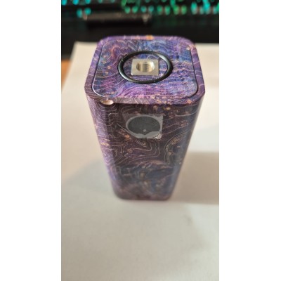 B-Ware - mit kleinem Makel - Hammer of God Stabwood - NeuwertigB-Ware - mit kleinem Makel - Hammer of Good Stabwood - NeuwertigLIEFERUMFANG:1 x Mod Hammer Of God  STABWOOD (NEU  mit hick siehe Foto)  Originalverpackung1 x WerkzeugtascheEigenschaftenParallele / serielle Schaltung.Batterien: 4x18650 nicht enthalten.Interne Teile aus versilbertem Kupfer.Konstruktion aus eloxiertem Aluminium.WARNUNG: Vaperz Cloud International LTD. oder einer seiner Lieferanten oder Partner ist nicht verantwortlich für Ihre Handlungen mit diesem Gerät. Diese Mod ist für ERFAHRENE Nutzer bestimmt. Durch den Kauf oder die Nutzung dieser Mod verstehen Sie, dass die Nutzung dieses Geräts auf Ihr eigenes Risiko erfolgt. Kenntnisse des Ohmschen Gesetzes sind für die Nutzung dieser Mod erforderlich.Parallel – Series CircuitAccepts four 18650 batteries(Nicht im Lieferumfang enthalten)Anodized Aluminum Body ConstructionBottom Loading Battery TrayClassic Small Compact Design12115Vaperz Cloud79,90 CHFsmoke-shop.ch79,90 CHF