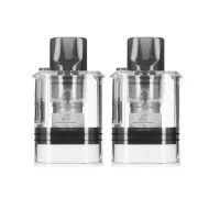 2 Ersatzkartuschen 2/4ml PureMax PX Pro - X Mini (PX Pro) vers. OhmPackung mit zwei SX Mini PureMax Pod Patronen mit eingebautem Widerstand, die bis zu 2ml bzw. -4ml Liquid enthalten können.Kompatibel mit dem PureMax Pod Kit.Achten Sie darauf, den Drip Tip 510 (im Kit enthalten) aufzubewahren, da er nicht im Lieferumfang der Patrone enthalten ist.Kartusche mit integriertem Widerstand für Pod PureMax und PureMax Signature SX mini.Integrierter Widerstand von 0.8 Ohm oderIntegrierter Widerstand von 1.2Ohm.Fassungsvermögen von 2ml oder 4ml.Befüllung von der Seite (Schiebesystem).Verkauft in Packungen zu 2Stk.14710SX mini (YIHI Chip)5,90 CHFsmoke-shop.ch5,90 CHF