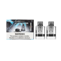 2 Ersatzkartuschen 2/4ml PureMax PX Pro - X Mini (PX Pro) vers. Ohm