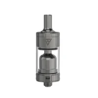 Trinity MTL RTA 19mm - Ambition Mods (Selbstwickelverdampfer)Ambition Mods hat hier einen Selbstwickelverdampfer geschaffen, der alle Liebhaber des indirekten MTL-dampfens begeistern wird.Die Single Coil-Platte ermöglicht einfache Montagen.2ml Fassungsvermögen und Befüllung von oben durch Abschrauben des Top Caps.Die kuppelförmige Zerstäuberkammer maximiert die Geschmackswiedergabe.Airflow einstellbar über 4 austauschbare Pins, die unter den Coil geschoben werden (0,8, 1,0, 1,2 und 1,4 mm), sowie einen Airflow-Kontrollring.19mm Durchmesser.Drip Tip aus SS316 oder POM (ebenfalls im Lieferumfang enthalten).16164Ambition Mods58,00&nbsp;CHFsmoke-shop.ch58,00&nbsp;CHF