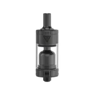 Trinity MTL RTA 19mm - Ambition Mods (Selbstwickelverdampfer)Ambition Mods hat hier einen Selbstwickelverdampfer geschaffen, der alle Liebhaber des indirekten MTL-dampfens begeistern wird.Die Single Coil-Platte ermöglicht einfache Montagen.2ml Fassungsvermögen und Befüllung von oben durch Abschrauben des Top Caps.Die kuppelförmige Zerstäuberkammer maximiert die Geschmackswiedergabe.Airflow einstellbar über 4 austauschbare Pins, die unter den Coil geschoben werden (0,8, 1,0, 1,2 und 1,4 mm), sowie einen Airflow-Kontrollring.19mm Durchmesser.Drip Tip aus SS316 oder POM (ebenfalls im Lieferumfang enthalten).16164Ambition Mods58,00&nbsp;CHFsmoke-shop.ch58,00&nbsp;CHF