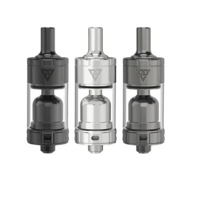 Trinity MTL RTA 19mm - Ambition Mods (Selbstwickelverdampfer)Ambition Mods hat hier einen Selbstwickelverdampfer geschaffen, der alle Liebhaber des indirekten MTL-dampfens begeistern wird.Die Single Coil-Platte ermöglicht einfache Montagen.2ml Fassungsvermögen und Befüllung von oben durch Abschrauben des Top Caps.Die kuppelförmige Zerstäuberkammer maximiert die Geschmackswiedergabe.Airflow einstellbar über 4 austauschbare Pins, die unter den Coil geschoben werden (0,8, 1,0, 1,2 und 1,4 mm), sowie einen Airflow-Kontrollring.19mm Durchmesser.Drip Tip aus SS316 oder POM (ebenfalls im Lieferumfang enthalten).16164Ambition Mods54,90 CHFsmoke-shop.ch54,90 CHF