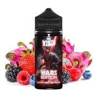 Dragon Fruit Red Berries 0mg 100ml - Wars Edition by White RabbitEine exotische Mischung, die die Süße der Drachenfrucht mit der Säure der roten Beeren verbindet, für ein erfrischendes und ausgewogenes Dampfen.Dragon Fruit Red Berries 0mg 100ml - Wars Edition by White RabbitMarke White RabbitSortiment Wars EditionLand FrankreichFruchtiger GeschmackPG/VG-Verhältnis 50/50Verpackung 120ml PE-Flasche mit kindersicherem VerschlussGeschmack:  Tropische Drachenfrucht mit roten Beeren , erfrischend und ausgewogen16160White Rabbit22,90 CHFsmoke-shop.ch22,90 CHF