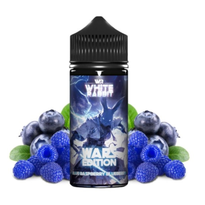 Blue Raspberry Blueberry 0mg 100ml - Wars Edition by White RabbitEine säuerliche Kombination aus blauer Himbeere und süßer Heidelbeere, die einen fruchtigen Dampf bietet, der zwischen Frische und Süße ausgewogen ist.Marke White RabbitSortiment Wars EditionLand FrankreichFruchtiger GeschmackPG/VG-Verhältnis 50/50Verpackung 120ml PE-Flasche mit kindersicherem VerschlussGeschmack:  Blaubeere, Himbeer, Frisch und Süss16159White Rabbit22,90 CHFsmoke-shop.ch22,90 CHF