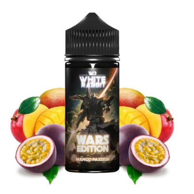 Mangue Passion 0mg 100ml - Wars Edition by White RabbitEine tropische Explosion aus saftiger Mango und Passionsfrucht, die sonnige und exotische Aromen bietet.Marke White RabbitSortiment Wars EditionLand FrankreichFruchtiger GeschmackPG/VG-Verhältnis 50/50Verpackung 120ml PE-Flasche mit kindersicherem VerschlussGeschmack:  Mango und Passionsfrucht16158White Rabbit22,90 CHFsmoke-shop.ch22,90 CHF