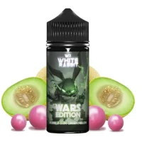 Bubble Gum Green Melon 0mg 100ml - Wars Edition by White RabbitEine süße und erfrischende Kombination aus Kaugummi und grüner Melone, perfekt für ein spielerisches und leichtes Dampfen.Marke White RabbitSortiment Wars EditionLand FrankreichFruchtiger GeschmackPG/VG-Verhältnis 50/50Verpackung 120ml PE-Flasche mit kindersicherem VerschlussGeschmack:  Wassermelone &amp; Kirsche16157White Rabbit13,70 CHFsmoke-shop.ch13,70 CHF