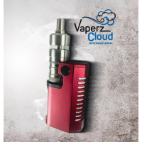 Parsons SBS DNA80C - Vaperz Cloud - Evolv DNA80C - 26mm vers. FarbenDer Mod Parsons DNA80C, das neueste Ergebnis der Zusammenarbeit zwischen Vaping Bogan und Vaperz Cloud, ist ein Leistungskonzentrat im SbS-Format (side by side).Außergewöhnliches Design, sehr kompaktes Format und hervorragende Ergonomie.Funktioniert mit einem 18650-Akku (nicht enthalten).Leistung bis zu 80 Watt einstellbar.Neuer Evolv DNA80C-Chipsatz, der mit dem eScribe-Tool vollständig anpassbar ist.Aus dem Vollen geschliffene Aluminiumkonstruktion.Akzeptiert Verdampfer mit einem Durchmesser von bis zu 26 mm.Lieferumfang (ohne Verdampfer - Bild dient zur Illustration)1 x Parsons DNA80C Mod1 x Bedienungsanleitung Eigenschaften Einfacher 18650-AkkuMaterial: AluminiumMax. Leistung 80WChipsatz: Evolv DNA80CKompatibel mit Zerstäubern von max. 26mmØ16155Vaperz Cloud149,90 CHFsmoke-shop.ch149,90 CHF