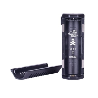 Parsons SBS DNA80C - Vaperz Cloud - Evolv DNA80C - 26mm vers. FarbenDer Mod Parsons DNA80C, das neueste Ergebnis der Zusammenarbeit zwischen Vaping Bogan und Vaperz Cloud, ist ein Leistungskonzentrat im SbS-Format (side by side).Außergewöhnliches Design, sehr kompaktes Format und hervorragende Ergonomie.Funktioniert mit einem 18650-Akku (nicht enthalten).Leistung bis zu 80 Watt einstellbar.Neuer Evolv DNA80C-Chipsatz, der mit dem eScribe-Tool vollständig anpassbar ist.Aus dem Vollen geschliffene Aluminiumkonstruktion.Akzeptiert Verdampfer mit einem Durchmesser von bis zu 26 mm.Lieferumfang (ohne Verdampfer - Bild dient zur Illustration)1 x Parsons DNA80C Mod1 x Bedienungsanleitung Eigenschaften Einfacher 18650-AkkuMaterial: AluminiumMax. Leistung 80WChipsatz: Evolv DNA80CKompatibel mit Zerstäubern von max. 26mmØ16155Vaperz Cloud149,90 CHFsmoke-shop.ch149,90 CHF