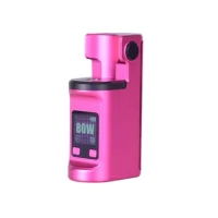 Parsons SBS DNA80C - Vaperz Cloud - Evolv DNA80C - 26mm vers. FarbenDer Mod Parsons DNA80C, das neueste Ergebnis der Zusammenarbeit zwischen Vaping Bogan und Vaperz Cloud, ist ein Leistungskonzentrat im SbS-Format (side by side).Außergewöhnliches Design, sehr kompaktes Format und hervorragende Ergonomie.Funktioniert mit einem 18650-Akku (nicht enthalten).Leistung bis zu 80 Watt einstellbar.Neuer Evolv DNA80C-Chipsatz, der mit dem eScribe-Tool vollständig anpassbar ist.Aus dem Vollen geschliffene Aluminiumkonstruktion.Akzeptiert Verdampfer mit einem Durchmesser von bis zu 26 mm.Lieferumfang (ohne Verdampfer - Bild dient zur Illustration)1 x Parsons DNA80C Mod1 x Bedienungsanleitung Eigenschaften Einfacher 18650-AkkuMaterial: AluminiumMax. Leistung 80WChipsatz: Evolv DNA80CKompatibel mit Zerstäubern von max. 26mmØ16155Vaperz Cloud149,90 CHFsmoke-shop.ch149,90 CHF Parsons SBS DNA80C - Vaperz Cloud - Evolv DNA80C - 26mm vers. FarbenDer Mod Parsons DNA80C, das neueste Ergebnis der Zusammenarbeit zwischen Vaping Bogan und Vaperz Cloud, ist ein Leistungskonzentrat im SbS-Format (side by side).Außergewöhnliches Design, sehr kompaktes Format und hervorragende Ergonomie.Funktioniert mit einem 18650-Akku (nicht enthalten).Leistung bis zu 80 Watt einstellbar.Neuer Evolv DNA80C-Chipsatz, der mit dem eScribe-Tool vollständig anpassbar ist.Aus dem Vollen geschliffene Aluminiumkonstruktion.Akzeptiert Verdampfer mit einem Durchmesser von bis zu 26 mm.Lieferumfang (ohne Verdampfer - Bild dient zur Illustration)1 x Parsons DNA80C Mod1 x Bedienungsanleitung Eigenschaften Einfacher 18650-AkkuMaterial: AluminiumMax. Leistung 80WChipsatz: Evolv DNA80CKompatibel mit Zerstäubern von max. 26mmØ16155Vaperz Cloud149,90 CHFsmoke-shop.ch149,90 CHF