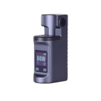 Parsons SBS DNA80C - Vaperz Cloud - Evolv DNA80C - 26mm vers. FarbenDer Mod Parsons DNA80C, das neueste Ergebnis der Zusammenarbeit zwischen Vaping Bogan und Vaperz Cloud, ist ein Leistungskonzentrat im SbS-Format (side by side).Außergewöhnliches Design, sehr kompaktes Format und hervorragende Ergonomie.Funktioniert mit einem 18650-Akku (nicht enthalten).Leistung bis zu 80 Watt einstellbar.Neuer Evolv DNA80C-Chipsatz, der mit dem eScribe-Tool vollständig anpassbar ist.Aus dem Vollen geschliffene Aluminiumkonstruktion.Akzeptiert Verdampfer mit einem Durchmesser von bis zu 26 mm.Lieferumfang (ohne Verdampfer - Bild dient zur Illustration)1 x Parsons DNA80C Mod1 x Bedienungsanleitung Eigenschaften Einfacher 18650-AkkuMaterial: AluminiumMax. Leistung 80WChipsatz: Evolv DNA80CKompatibel mit Zerstäubern von max. 26mmØ16155Vaperz Cloud149,90 CHFsmoke-shop.ch149,90 CHF Parsons SBS DNA80C - Vaperz Cloud - Evolv DNA80C - 26mm vers. FarbenDer Mod Parsons DNA80C, das neueste Ergebnis der Zusammenarbeit zwischen Vaping Bogan und Vaperz Cloud, ist ein Leistungskonzentrat im SbS-Format (side by side).Außergewöhnliches Design, sehr kompaktes Format und hervorragende Ergonomie.Funktioniert mit einem 18650-Akku (nicht enthalten).Leistung bis zu 80 Watt einstellbar.Neuer Evolv DNA80C-Chipsatz, der mit dem eScribe-Tool vollständig anpassbar ist.Aus dem Vollen geschliffene Aluminiumkonstruktion.Akzeptiert Verdampfer mit einem Durchmesser von bis zu 26 mm.Lieferumfang (ohne Verdampfer - Bild dient zur Illustration)1 x Parsons DNA80C Mod1 x Bedienungsanleitung Eigenschaften Einfacher 18650-AkkuMaterial: AluminiumMax. Leistung 80WChipsatz: Evolv DNA80CKompatibel mit Zerstäubern von max. 26mmØ16155Vaperz Cloud149,90 CHFsmoke-shop.ch149,90 CHF