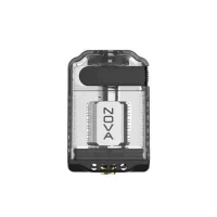 Nova AIO Little Green Limited Edition - Boro Box - USB C - Vandy VapeHier ist das Stück, das man in seiner Sammlung haben muss! Mit dem Beginn der Weihnachtszeit präsentiert Vandy Vape die ganz besondere Little Green Edition des Nova AIO Kits, die nur in begrenzter Stückzahl erhältlich ist.Funktioniert mit einem 18650-Akku (nicht enthalten), der über USB-C aufgeladen wird.Einstellbare Leistung von 5 bis maximal 60 Watt.VDP 2.0-Chipsatz mit stabiler und zuverlässiger Leistung.Nova RBA mit einer Kapazität von 6ml und Befüllung von der Seite oder von vorne.Single-Coil-Platte mit Dual Post ermöglicht eine einfache Montage der Coils.Hochgradig anpassbare Airflow dank 4 Pins für den RBA (1.5, 2.0, 3.0 und 4.0mm) und 3 für das Drip Tip.Klares und gut lesbares 0.42“ OLED-Display.Robust dank der verwendeten Materialien : Zinklegierung, Edelstahl und PCTG.Kompatibel mit den meisten Boro-Panzern.Auswechselbares Frontpanel, Knopfpanel und Knopf.16154Vandy Vape Full Steam Ahead119,90&nbsp;CHFsmoke-shop.ch119,90&nbsp;CHF