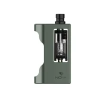 Nova AIO Little Green Limited Edition - Boro Box - USB C - Vandy VapeHier ist das Stück, das man in seiner Sammlung haben muss! Mit dem Beginn der Weihnachtszeit präsentiert Vandy Vape die ganz besondere Little Green Edition des Nova AIO Kits, die nur in begrenzter Stückzahl erhältlich ist.Funktioniert mit einem 18650-Akku (nicht enthalten), der über USB-C aufgeladen wird.Einstellbare Leistung von 5 bis maximal 60 Watt.VDP 2.0-Chipsatz mit stabiler und zuverlässiger Leistung.Nova RBA mit einer Kapazität von 6ml und Befüllung von der Seite oder von vorne.Single-Coil-Platte mit Dual Post ermöglicht eine einfache Montage der Coils.Hochgradig anpassbare Airflow dank 4 Pins für den RBA (1.5, 2.0, 3.0 und 4.0mm) und 3 für das Drip Tip.Klares und gut lesbares 0.42“ OLED-Display.Robust dank der verwendeten Materialien : Zinklegierung, Edelstahl und PCTG.Kompatibel mit den meisten Boro-Panzern.Auswechselbares Frontpanel, Knopfpanel und Knopf.16154Vandy Vape Full Steam Ahead119,90&nbsp;CHFsmoke-shop.ch119,90&nbsp;CHF