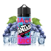 Red Grape Ice 0mg 100ml - Bar Juice by Fantasi
