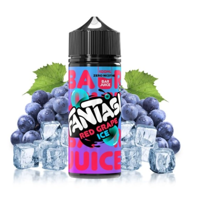 Red Grape Ice 0mg 100ml - Bar Juice by FantasiEine köstliche, saftige rote TraubeLieferumfang: Red Grape Ice 0mg 100ml - Bar Juice by FantasiDATENBLATTHersteller FantasiLand Vereinigtes KönigreichGeschmack FruchtigPG/VG-Verhältnis 50/50Verpackung 120ml PE Flasche mit kindersicherem VerschlussFassungsvermögen 100mlNikotingehalt 0mg16166Fantasi - UK Premium Liquids21,90 CHFsmoke-shop.ch21,90 CHF