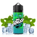 Spearmint Ice 0mg 100ml - Bar Juice by Fantasi - shortfill