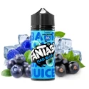 Mad Blue - 0mg 100 ml - Bar Juice by Fantasi - shortfill