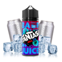 NRG ICE - Energy Ice - 0mg 100 ml - Bar Juice by Fantasi - shortfill