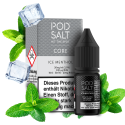 Pod Salt Fusion - Ice Menthol - Nic Salt 10ml - 20mg