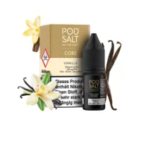 Pod Salt Fusion - Vanille - Nic Salt 10ml - 20mg